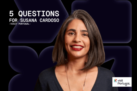 5 Questions to Susana from Visit Portugal
